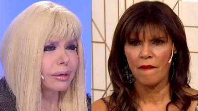 Adriana Aguirre y Anamá Ferreira. Adriana Aguirre y Anamá Ferreira.