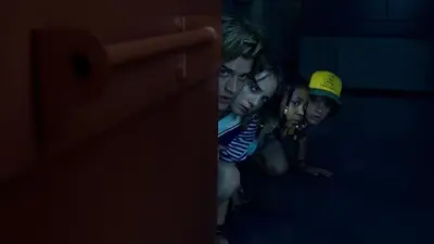 Stranger Things 4 Stranger Things 4