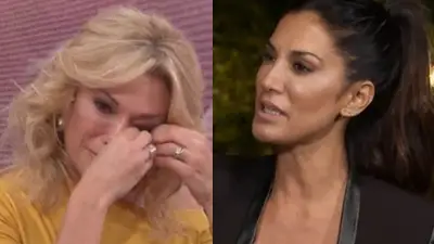 Yanina Latorre y Silvina Escudero. Yanina Latorre y Silvina Escudero.
