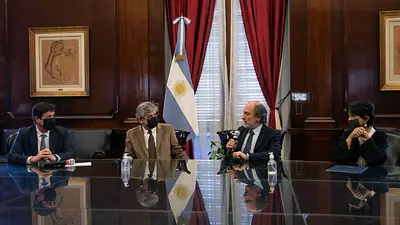 El Gobierno facilita la compra de insumos para proyectos de investigación de Ciencia y Tecnología El Gobierno facilita la compra de insumos para proyectos de investigación de Ciencia y Tecnología