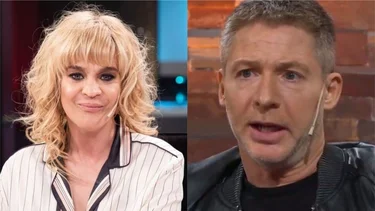 El sincericidio de Adrián Suar con Leticia Brédice: "Es horrible"