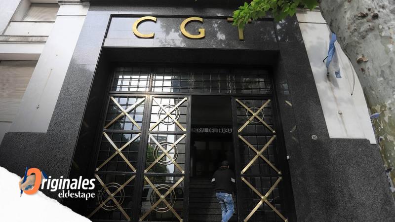 La CGT y el sindicalismo en el siglo XXI