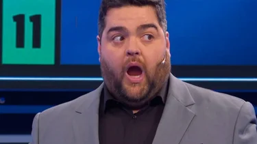 El beso que sorprendió a Barassi en vivo: "Entendé cómo son las cosas"