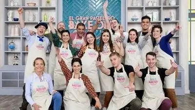 Bake Off Argentina. Bake Off Argentina.