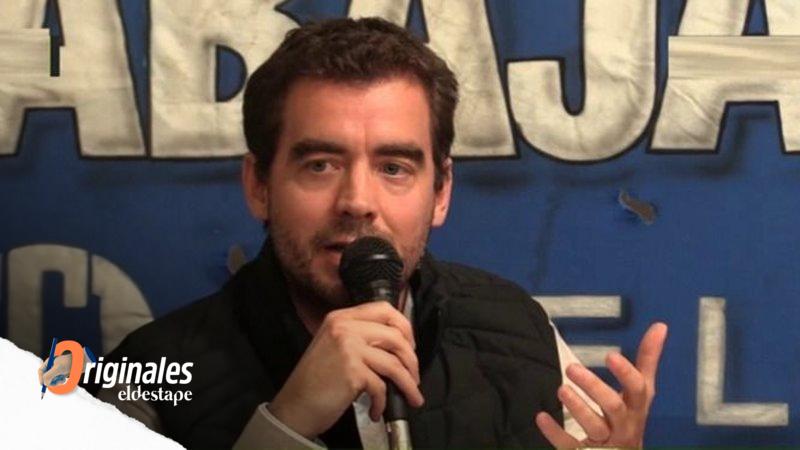 Pablo Chena: "El peronismo tiene que recuperar el imaginario del ascenso social"