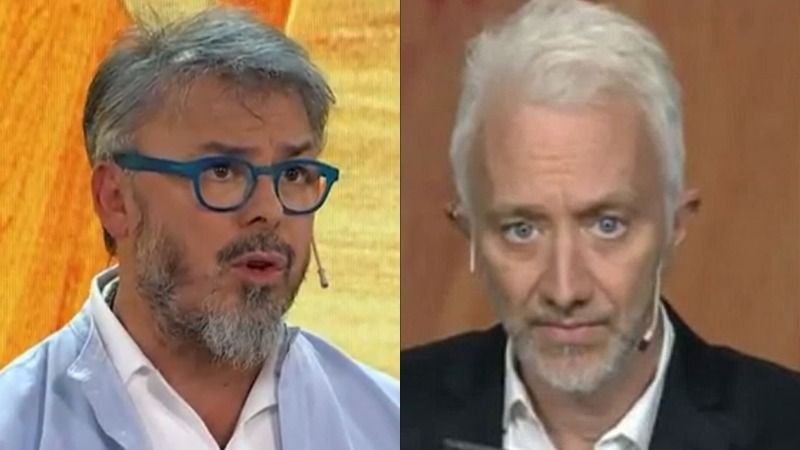 Donato de Santis reveló el drama personal que vivió en la infancia y dejó conmocionado a Andy Kusnetzoff en PH Podemos Hablar