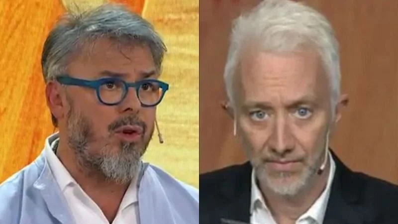 Donato de Santis reveló el drama personal que vivió en la infancia y dejó conmocionado a Andy Kusnetzoff en PH Podemos Hablar