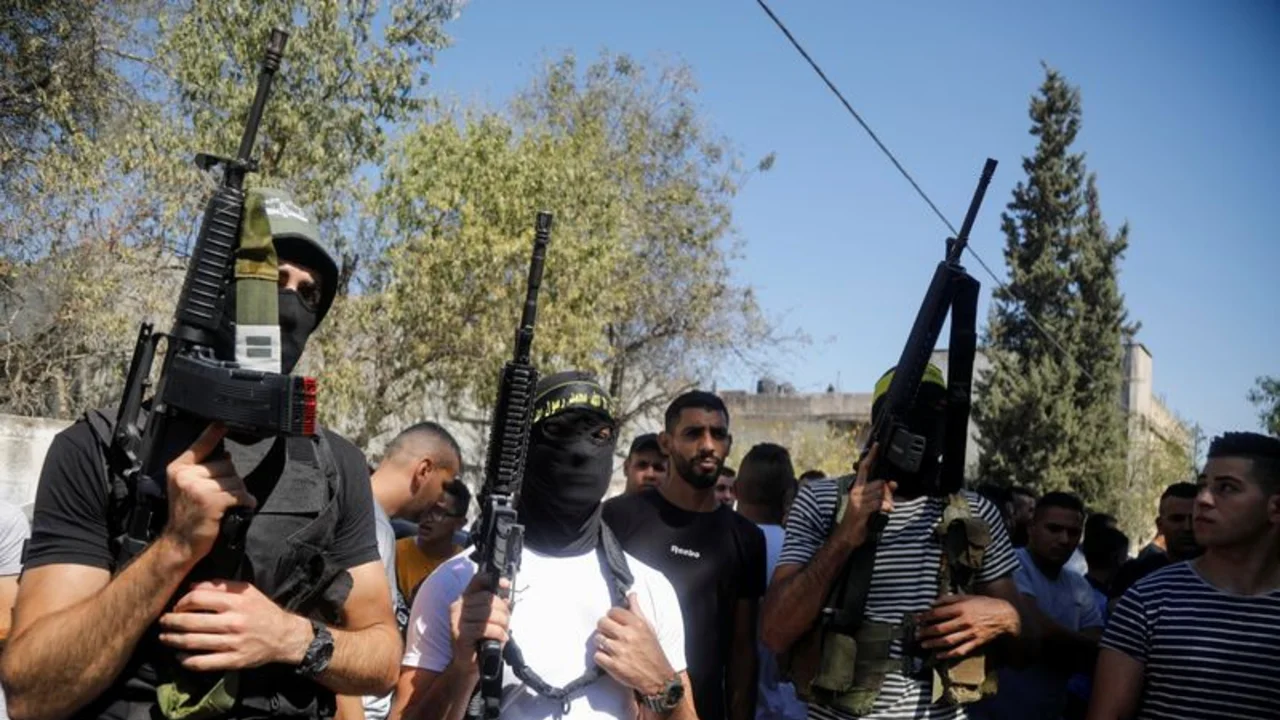 Tropas israelíes matan a cuatro militantes de Hamas en Cisjordania