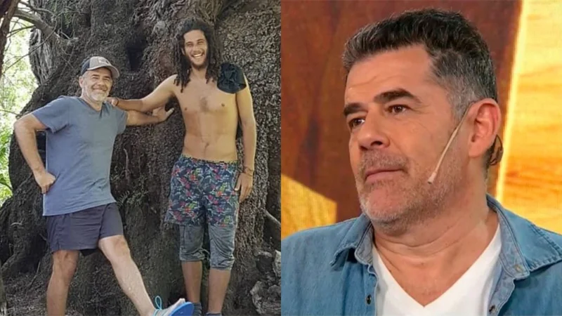 Julián Weich, televisión, PH, Telefe, Andy Kusnetzoff