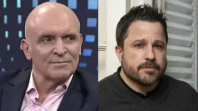 El explosivo cruce entre Espert y Tetaz por los votos: "Dejen de extorsionar" El explosivo cruce entre Espert y Tetaz por los votos: "Dejen de extorsionar"