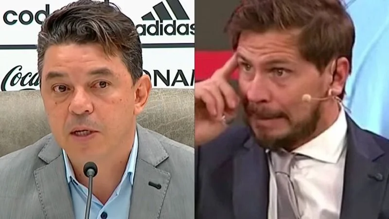 El Pollo Vignolo volvió a ser el blanco de las críticas en las redes sociales con decenas de memes