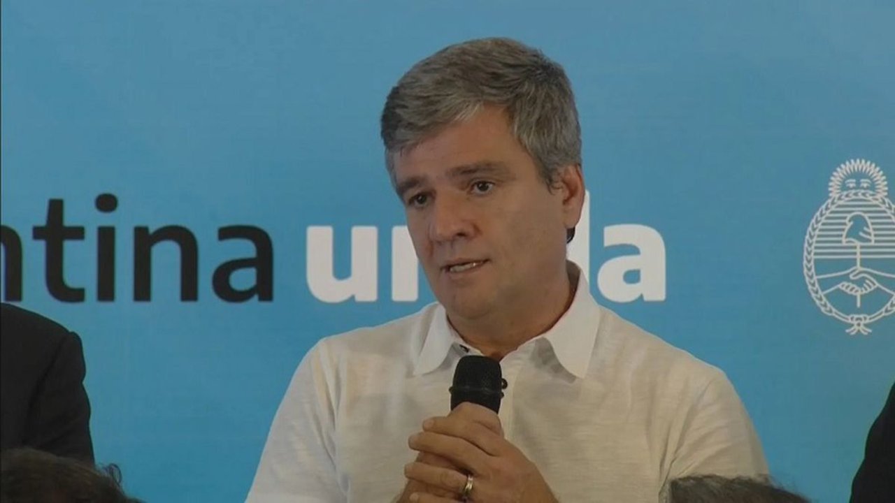Zabaleta afirmó que el rumbo es hacia el trabajo y la producción