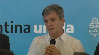 Zabaleta afirmó que el rumbo es hacia el trabajo y la producción Zabaleta afirmó que el rumbo es hacia el trabajo y la producción
