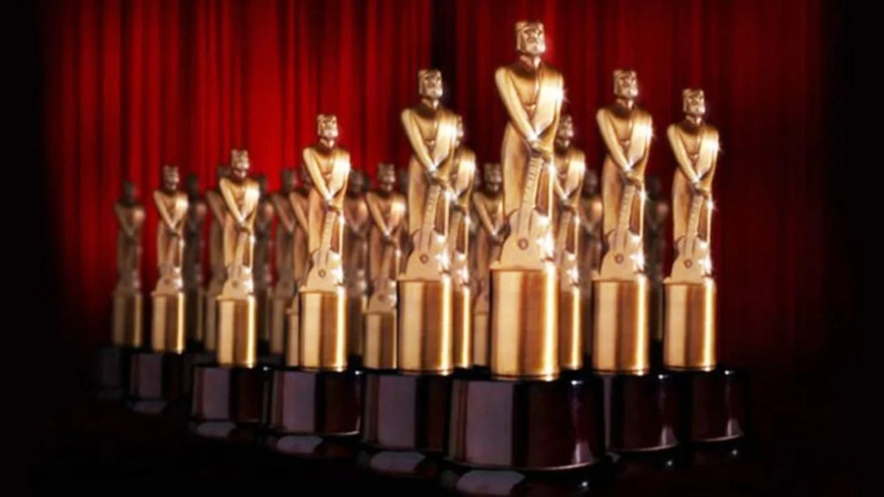 televisión, Martín Fierro, premios