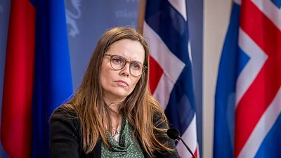 Islandia elige el primer Parlamento europeo con mayoría femenina Islandia elige el primer Parlamento europeo con mayoría femenina