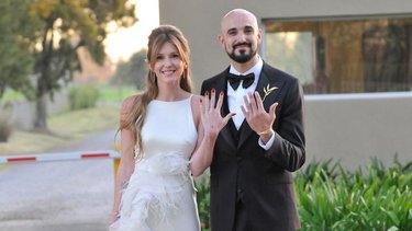 Escandalosa revelación sobre Abel Pintos y Mora Calabrese: "Estuvo con varias"
