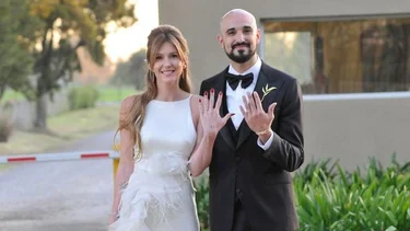 Escandalosa revelación sobre Abel Pintos y Mora Calabrese: "Estuvo con varias"