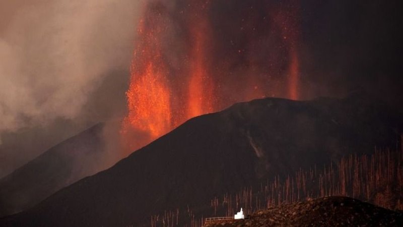 Volcán de La Palma
