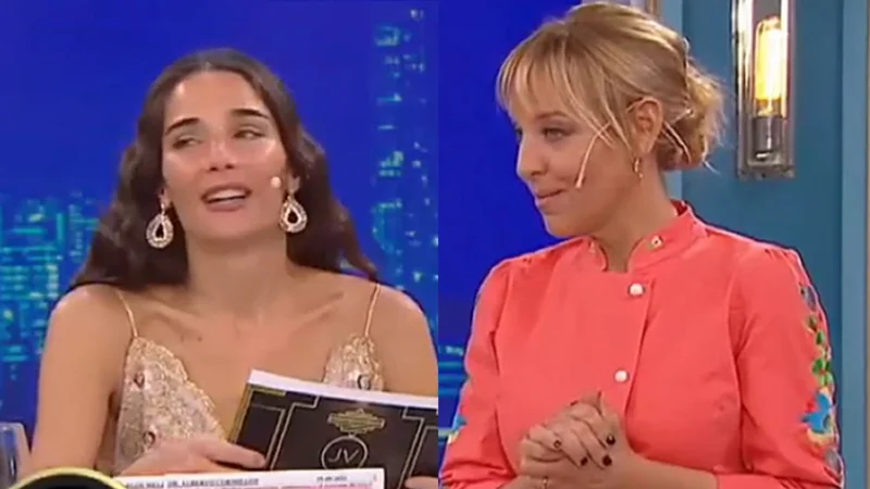 Juana Viale y Jimena Monteverde