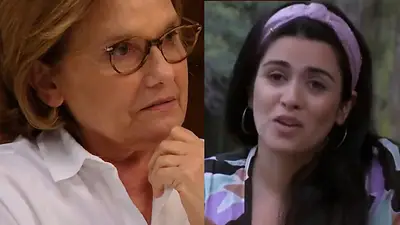 Dolli Irigoyen y Belén de Bake Off Argentina Dolli Irigoyen y Belén de Bake Off Argentina