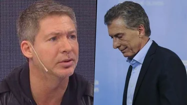 Adrián Suar disparó contra Macri y sorprendió a El Trece: "Te ahoga"