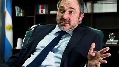 Piden la remoción de Basso de UFI AMIA: "Quieren cerrar la causa" Piden la remoción de Basso de UFI AMIA: "Quieren cerrar la causa"