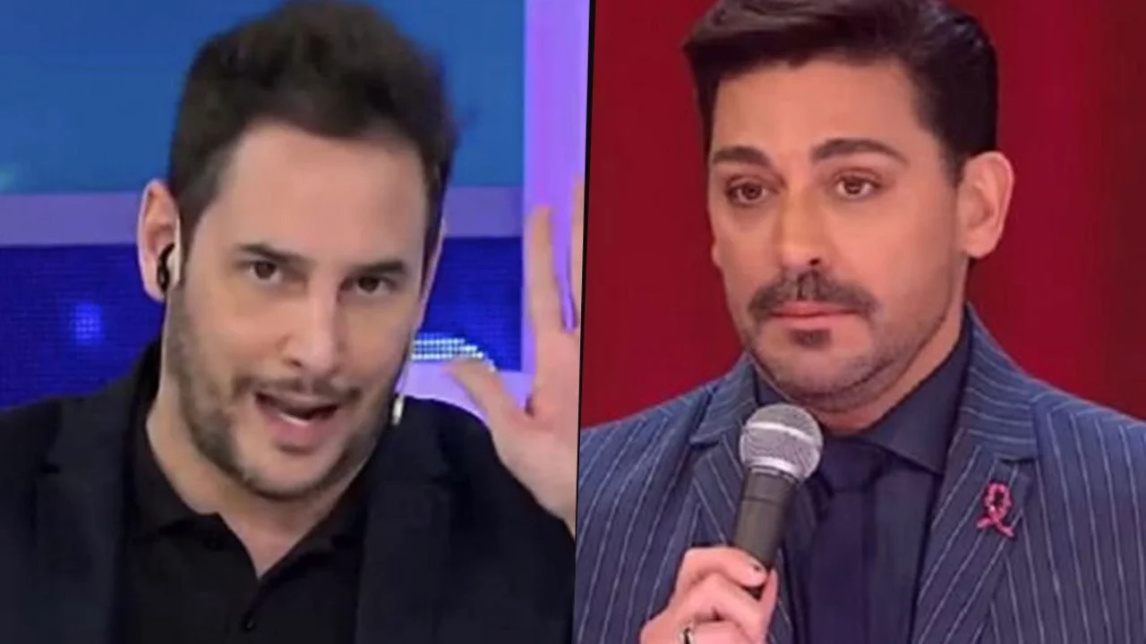 La cruda advertencia de Rodrigo Lussich a Hernán Piquín por su nuevo novio español
