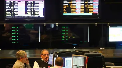 Bolsa de Argentina sube por compras de oportunidad liderada por energéticas Bolsa de Argentina sube por compras de oportunidad liderada por energéticas