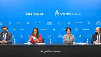 Presentaron programa de registro de trabajadoras Presentaron programa de registro de trabajadoras