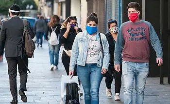 Rosario: mejoran las expectativas económicas de la población | Reactivación económica