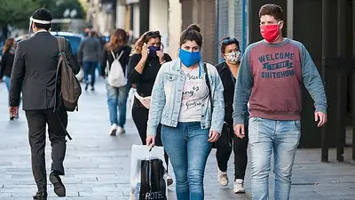 Comercio y servicios se recuperó 8% en 2021, pero aún está por debajo de 2019 Comercio y servicios se recuperó 8% en 2021, pero aún está por debajo de 2019