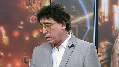 Oscar Mediavilla, televisión Oscar Mediavilla, televisión