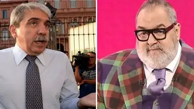 Aníbal Fernández Aníbal Fernández