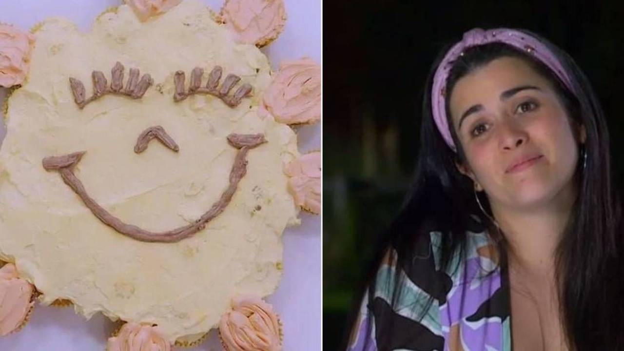 Bake Off Argentina. Belén Bake Off