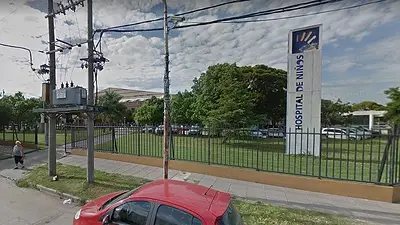 Niño de dos años internado con "síndrome de abstinencia por consumo crónico" de cocaína Niño de dos años internado con "síndrome de abstinencia por consumo crónico" de cocaína