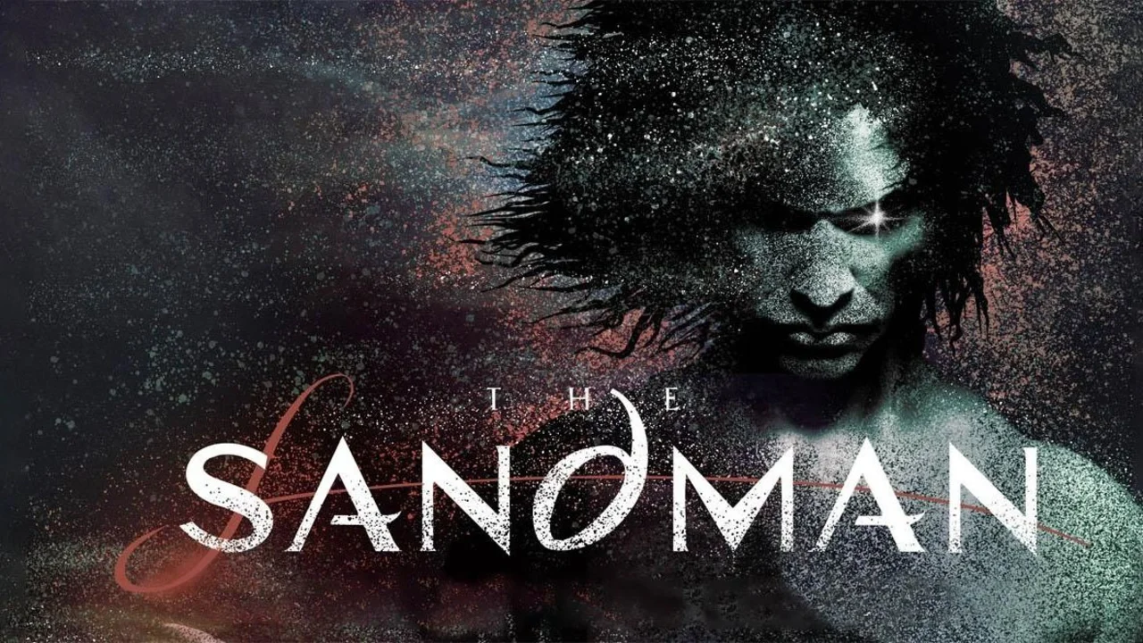 The Sandman. Netflix