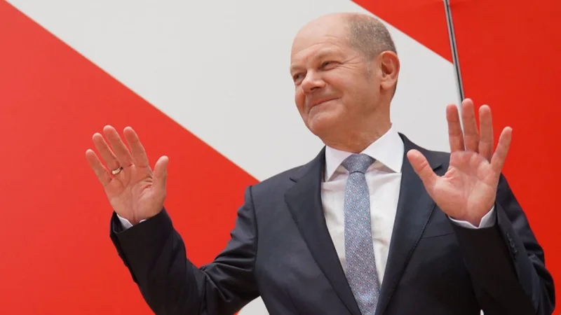Alemania e Italia ofrecen a Ucrania ser garantes en un acuerdo de paz con Rusia