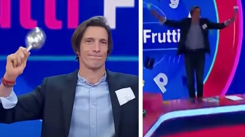 Iván de Pineda. Pasapalabra