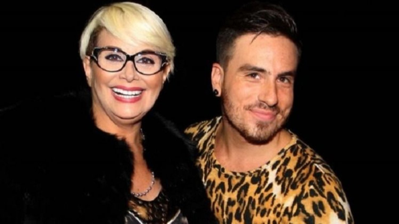Carmen Barbieri y Fede Bal