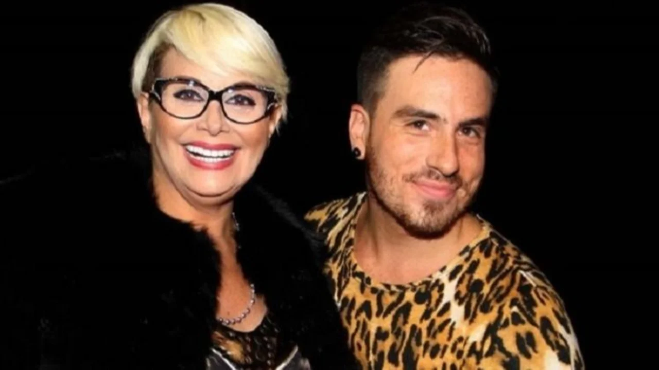 Carmen Barbieri y Fede Bal