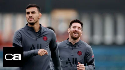 Expectativa por la vuelta de Lionel Messi a la Champions League Expectativa por la vuelta de Lionel Messi a la Champions League