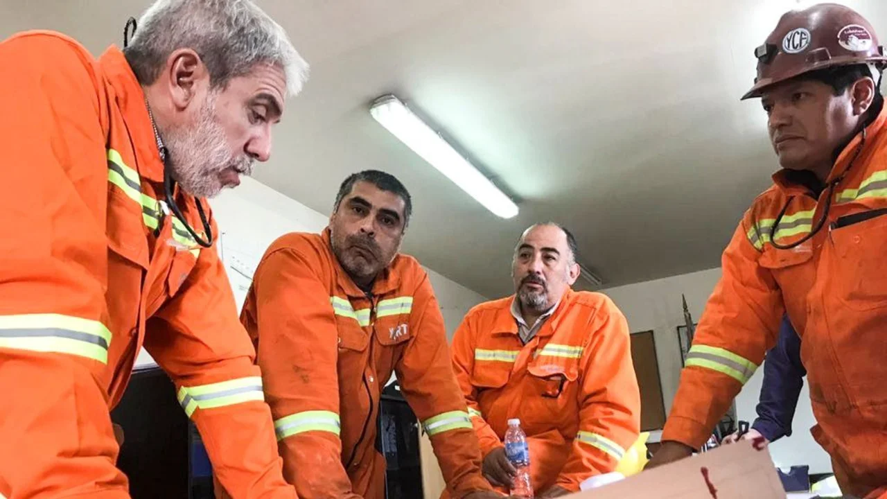 Designan al sucesor de Aníbal Fernández al frente de YCRT