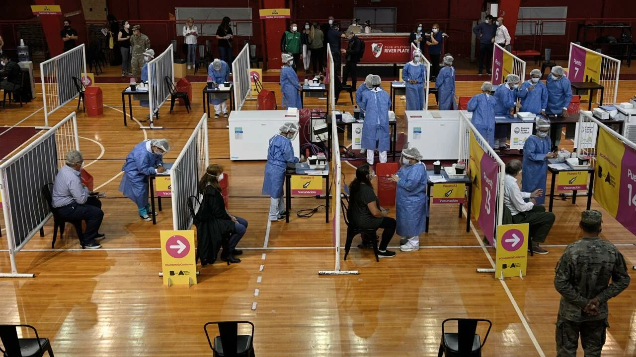 Vacunación COVID-19 CABA: podrán empadronarse los menores de 12 a 17 años