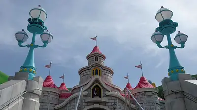 Nintendo abrirá un área dedicada a "Donkey Kong" en su parque Universal Studios de Japón Nintendo abrirá un área dedicada a "Donkey Kong" en su parque Universal Studios de Japón