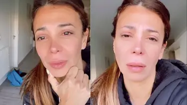 El desastroso momento de Ximena Capristo en pleno vivo: "Qué barbaridad"