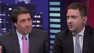 Jonatan Viale. Eduardo Feinmann. Jonatan Viale. Eduardo Feinmann.