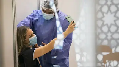 Vacunas contra el COVID a menores: cómo y dónde empadronarse en CABA Vacunas contra el COVID a menores: cómo y dónde empadronarse en CABA