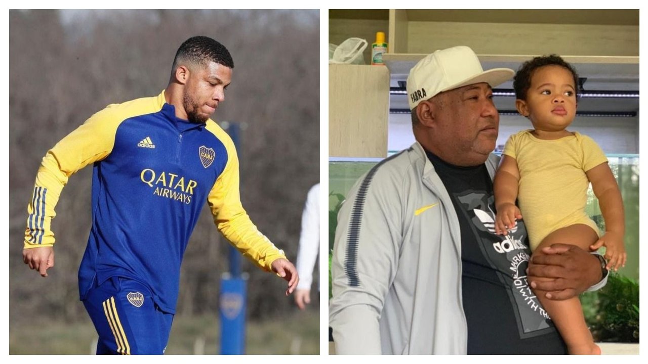 Frank Fabra Boca Juniors