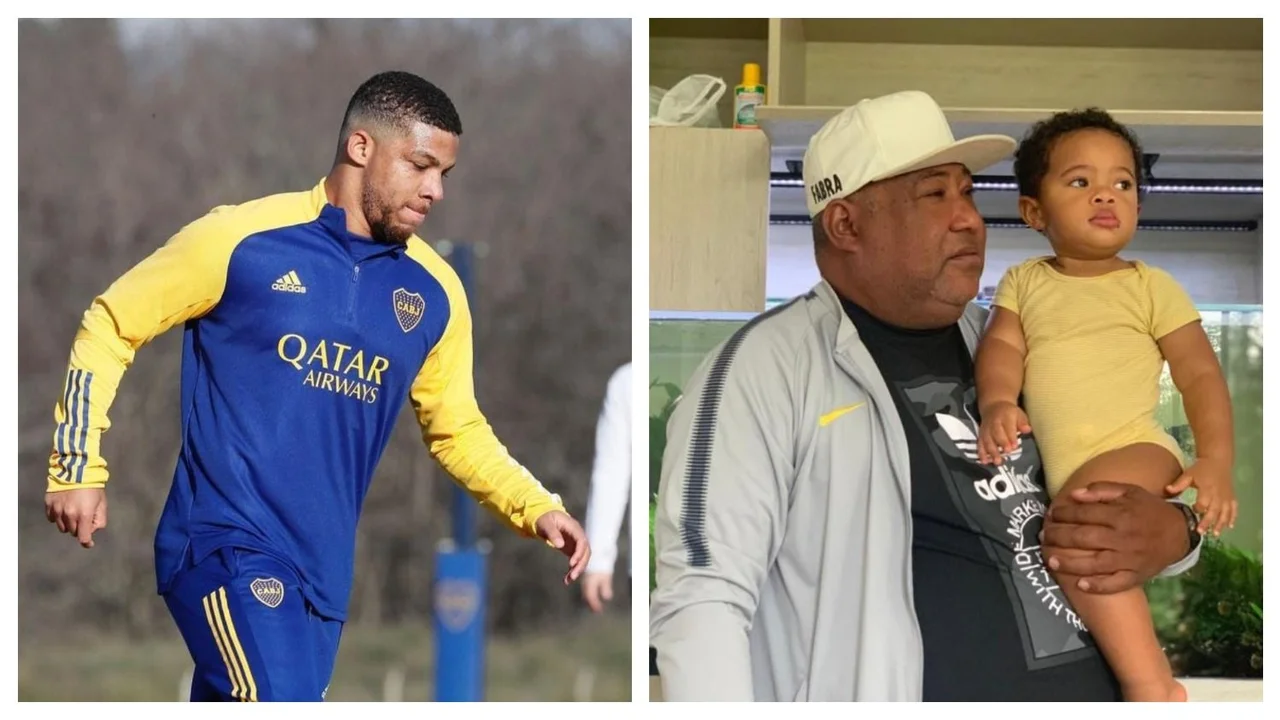 Frank Fabra Boca Juniors