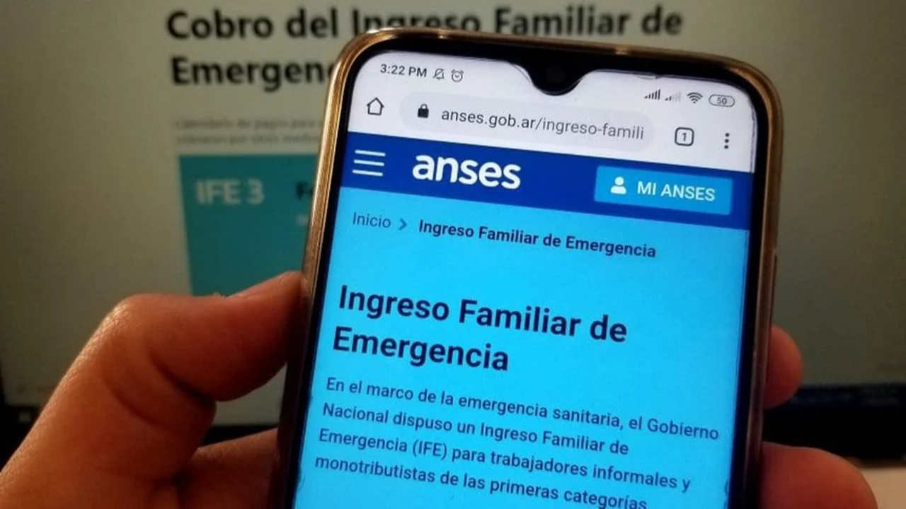 Cuándo cobro Anses: continúa el pago del nuevo IFE este martes 31 de mayo